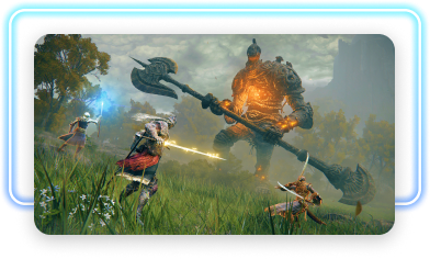 Action Adventure