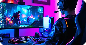 Gaming Gaming