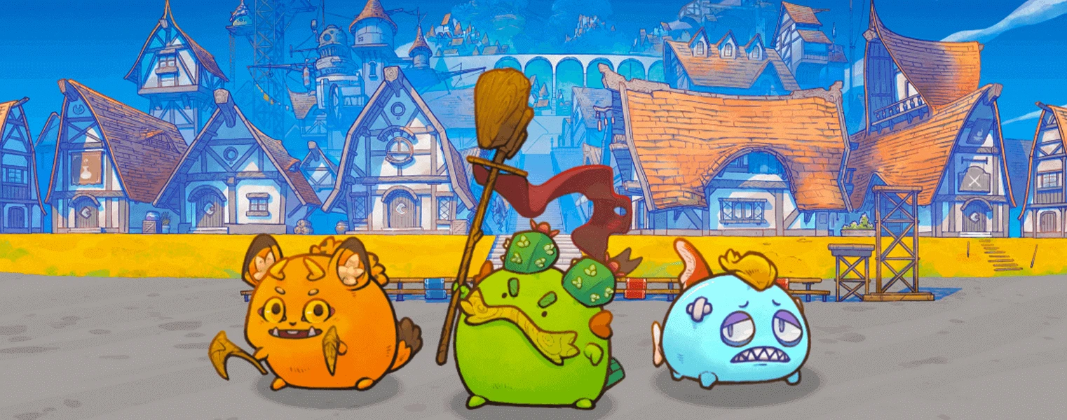axie infinity clone script