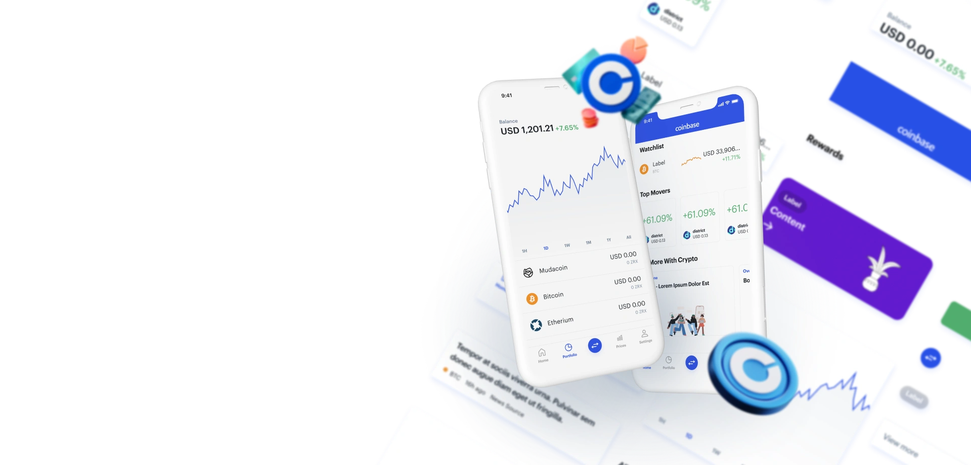 Coinbase Clone Script Coinbase Clone Script