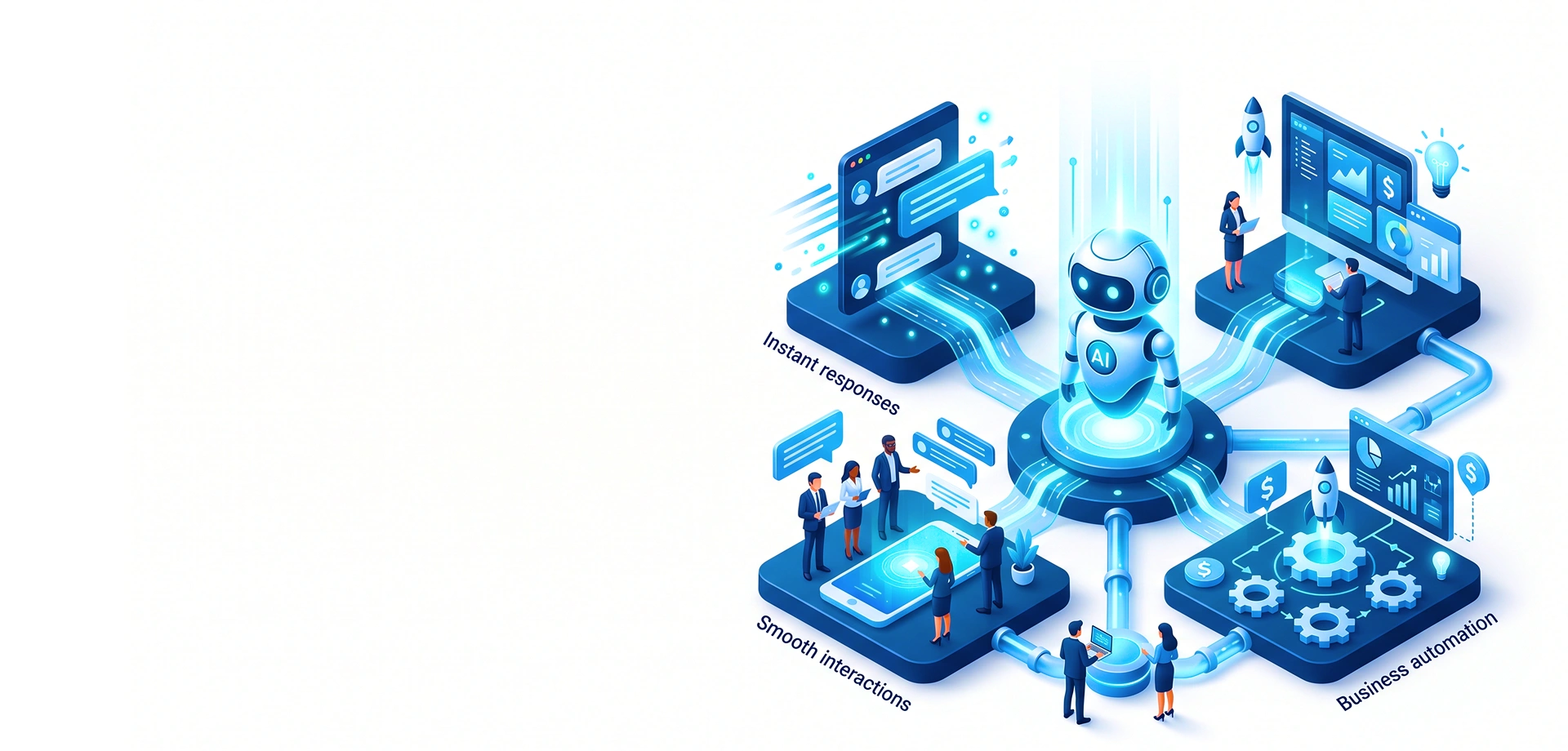 AI Chatbot Development Company AI Chatbot Development Company