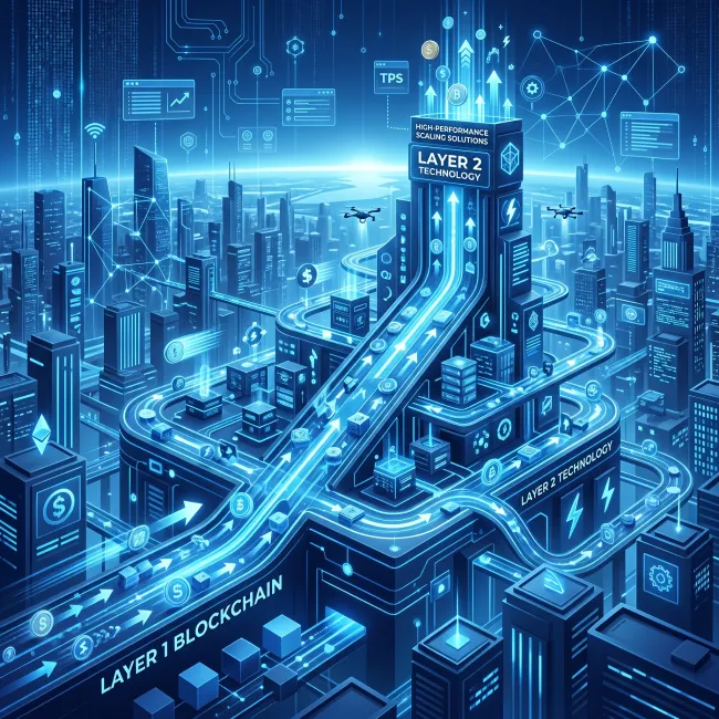 Benefits of Layer 2 Blockchain Development