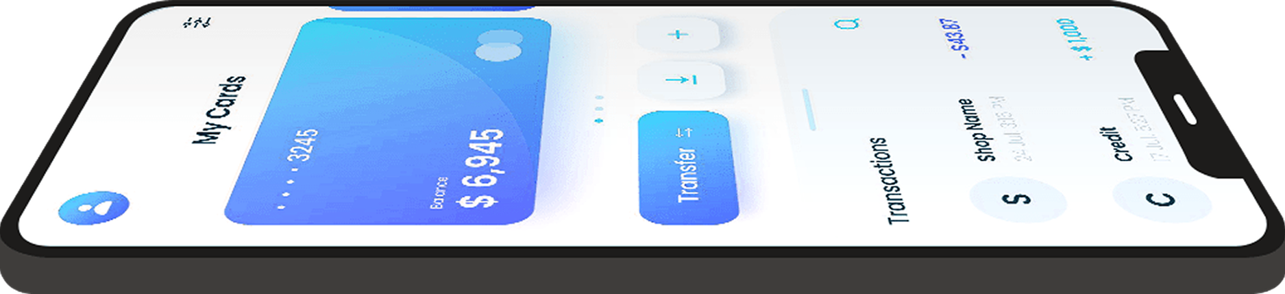 Mobile app feature preview Mobile app feature preview