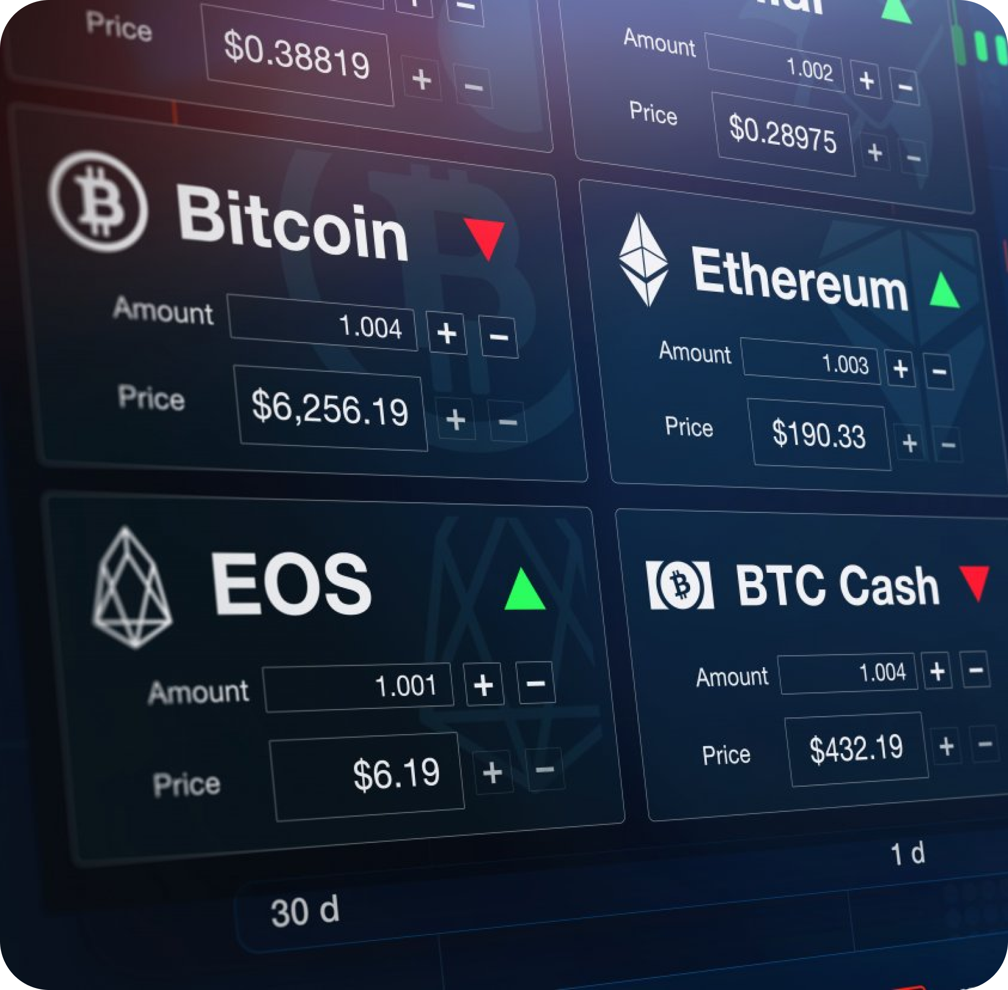 Popular CryptoExchange Clone Scripts We Offer