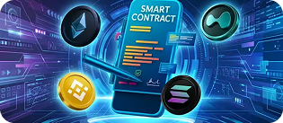 Smart Contract Development & Audit