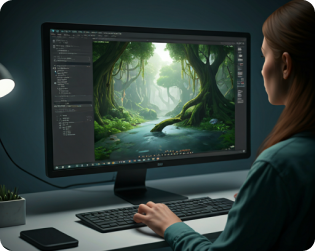 Environment Artists