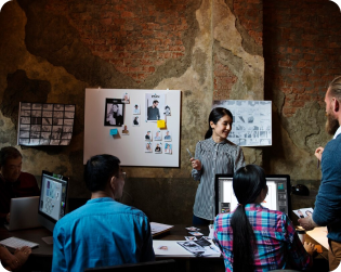Art Directors & Project Managers