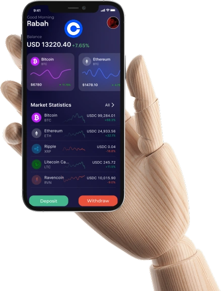 White Label Coinbase Clone Software White Label Coinbase Clone Software