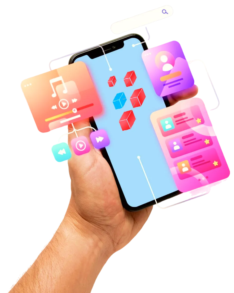 Why Choose Us as Your Application Development Company