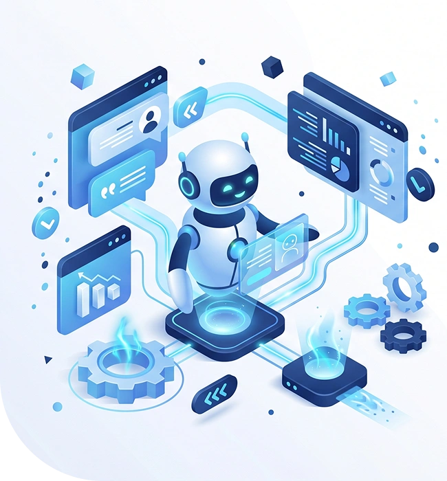 AI Chatbot Development AI Chatbot Development