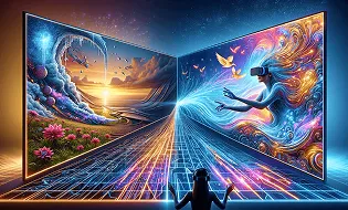 Immersive Video Streaming Experiences Immersive Video Streaming Experiences