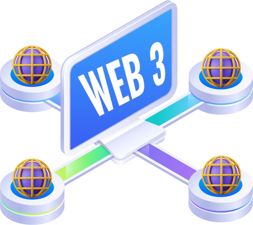 Hire Us for Web3 Development and Scale Your Digital Future