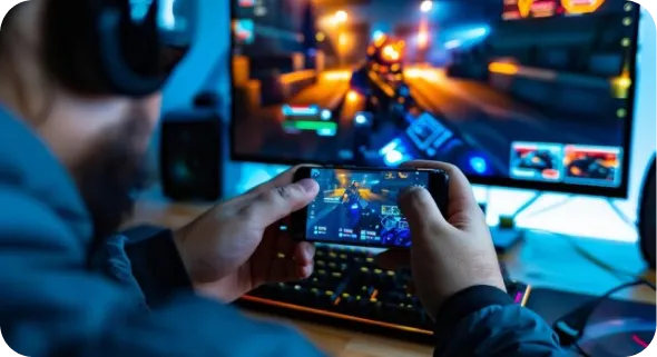Mobile Game Design