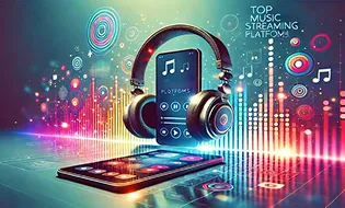 Dynamic Music Streaming Platforms Dynamic Music Streaming Platforms