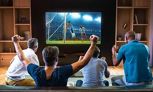 Engaging Sports Streaming Applications Engaging Sports Streaming Applications