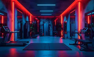 Innovative Fitness and Wellness Platforms Innovative Fitness and Wellness Platforms