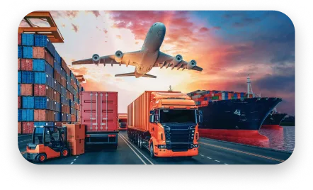 Logistics & Supply Chain Logistics & Supply Chain