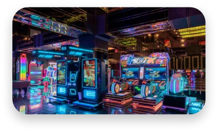 Gaming & Entertainment Gaming & Entertainment