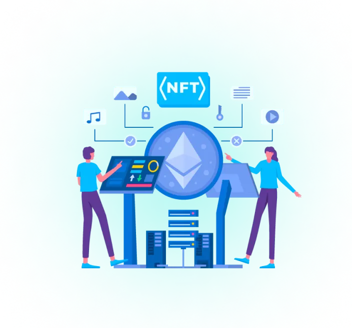 WazirX NFT Marketplace Clone Development
