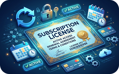 Subscription License