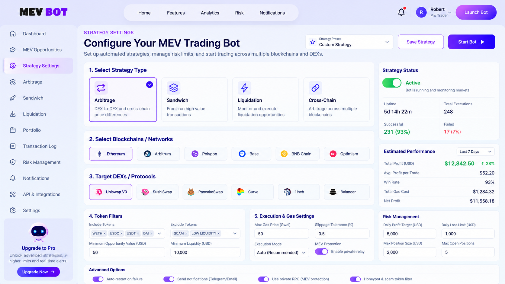 Transaction History and Reporting preview