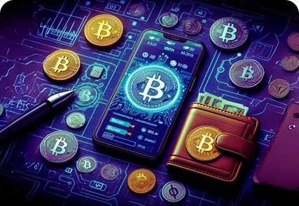 Blockchain Crypto Wallet Development Services Blockchain Crypto Wallet Development Services