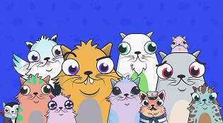 CryptoKitties Clone