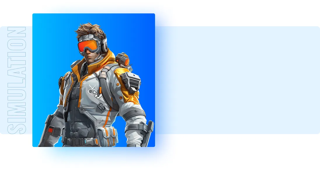 Simulation Games