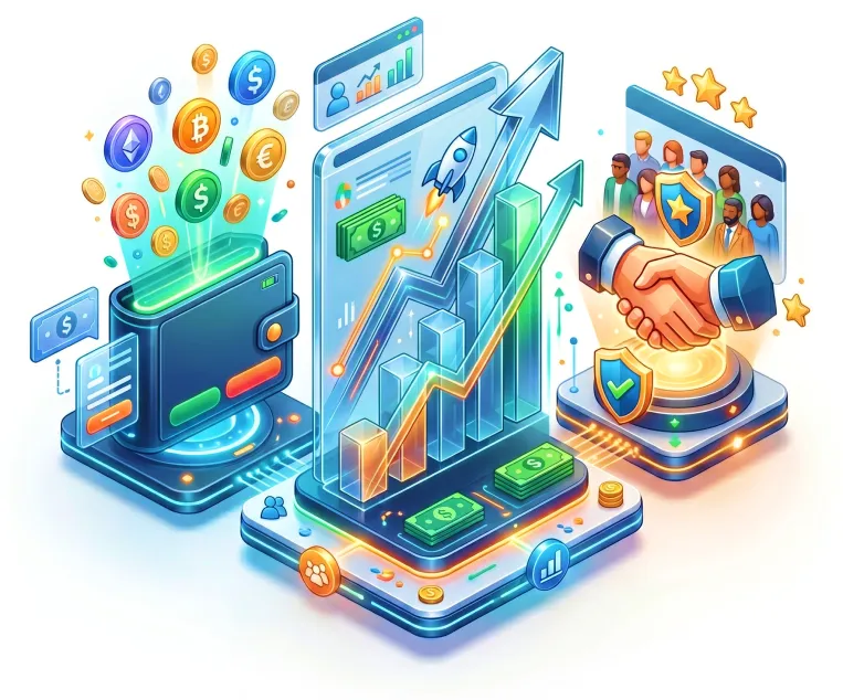 Blockchain & NFT Blockchain & NFT