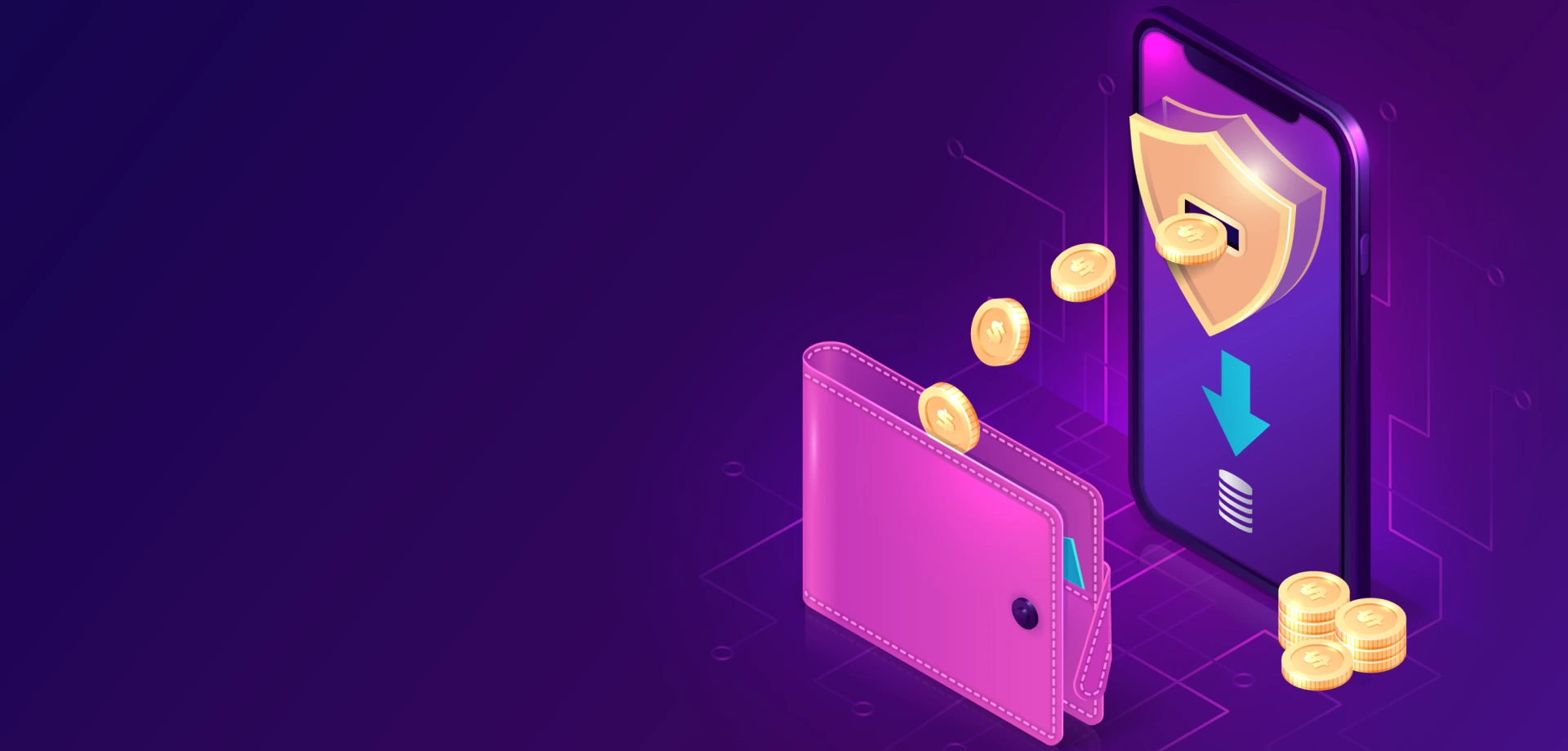 trust wallet clone app